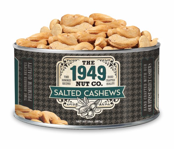 1949 Nut Company 20 oz.Salted Cashews