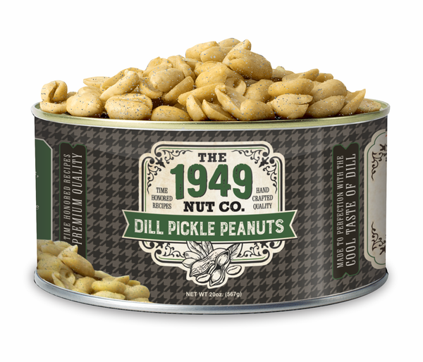 20 oz Dill Pickle Peanuts