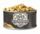 Case (12 cans) 20 oz. can Salt & Pepper Peanuts