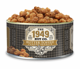 Case (12 cans) 20 oz. can Butter Toffee Peanuts