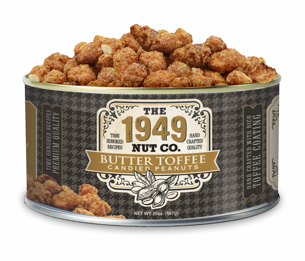 20 oz. Butter Toffee Peanuts